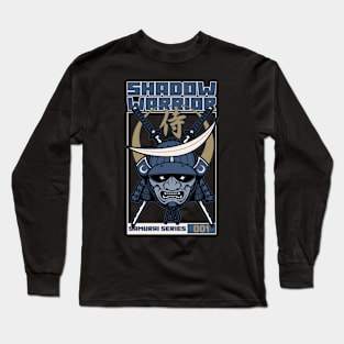 Shadow Warrior Samurai Long Sleeve T-Shirt